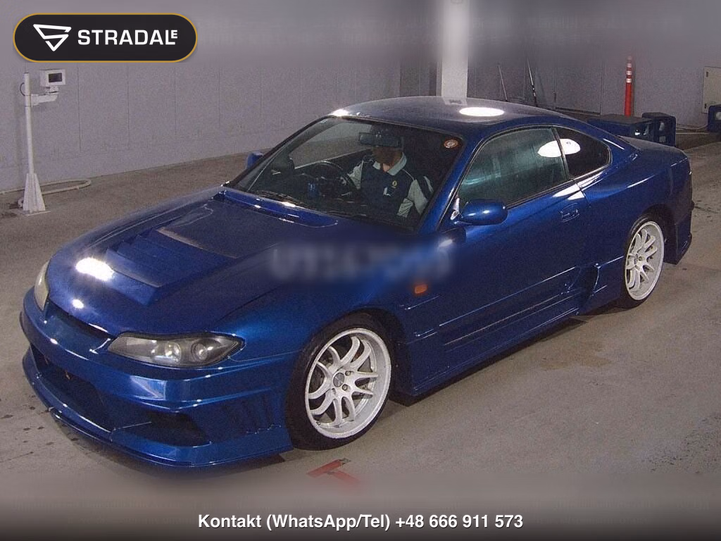 NISSAN SILVIA CP SPEC.R, miniaturka 5