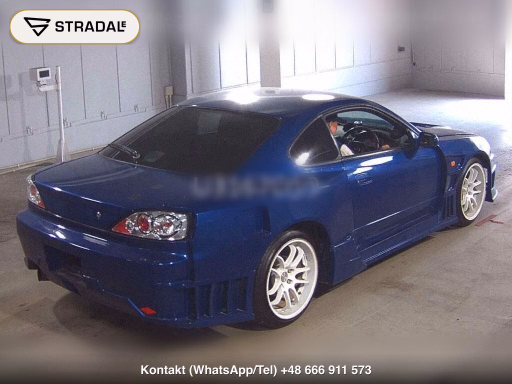 NISSAN SILVIA CP SPEC.R, miniaturka 6