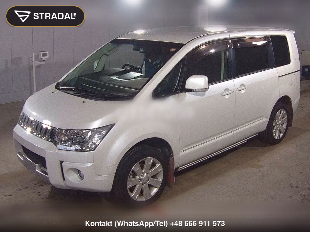 MITSUBISHI DELICA D:5 4WD D POWER PACKAGE, miniaturka 5