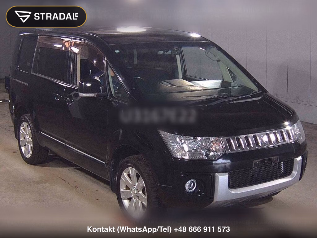 MITSUBISHI DELICA D:5 4WD G POWER PACKAGE, miniaturka 2