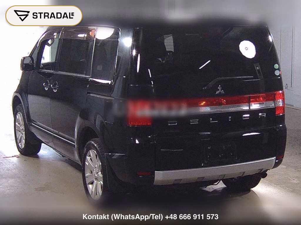MITSUBISHI DELICA D:5 4WD G POWER PACKAGE, miniaturka 3