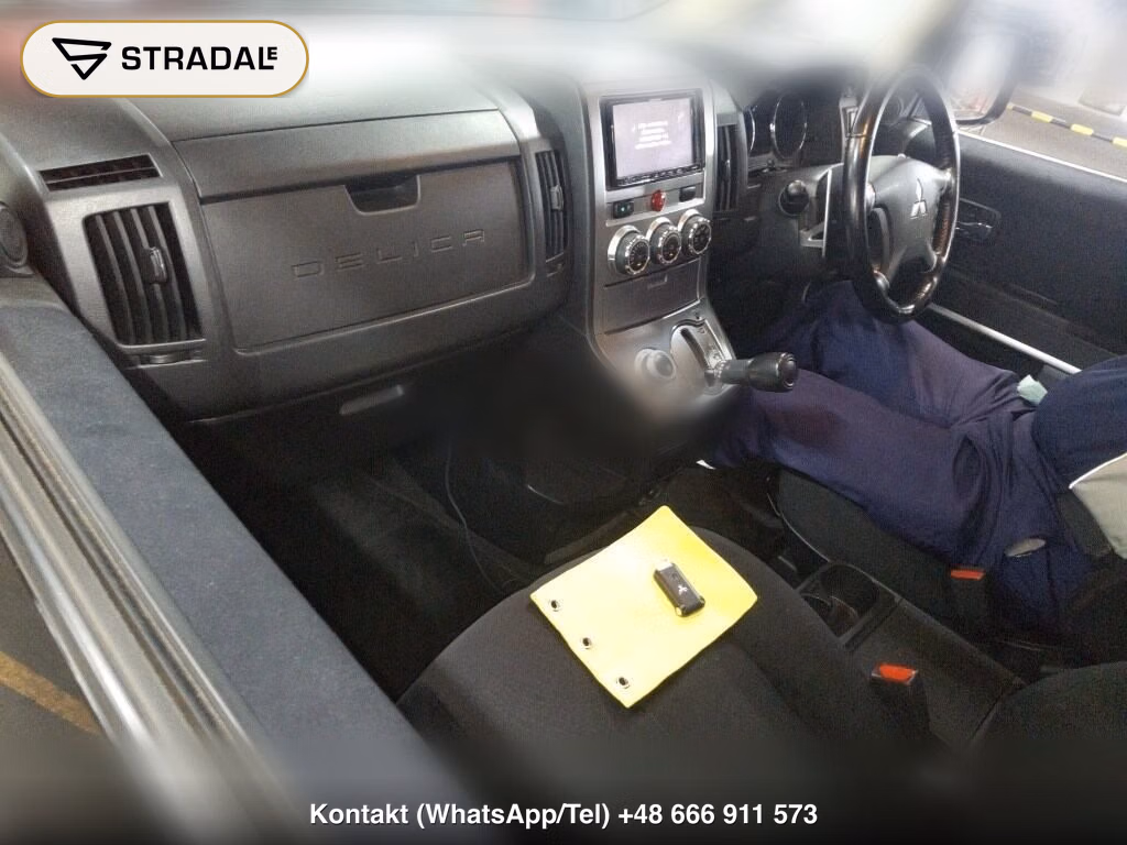MITSUBISHI DELICA D:5 4WD G POWER PACKAGE, miniaturka 4