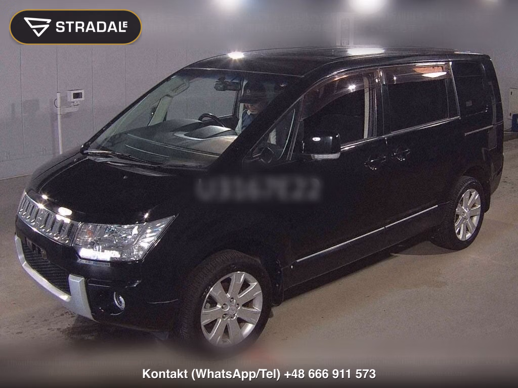 MITSUBISHI DELICA D:5 4WD G POWER PACKAGE, miniaturka 5