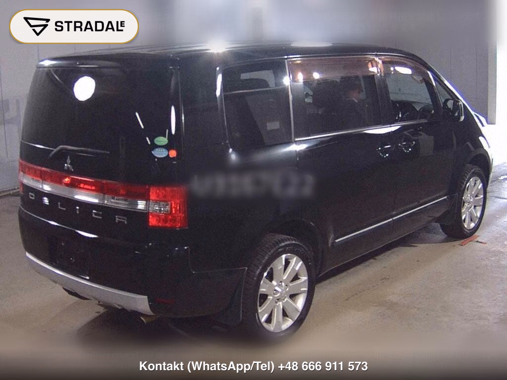 MITSUBISHI DELICA D:5 4WD G POWER PACKAGE, miniaturka 6