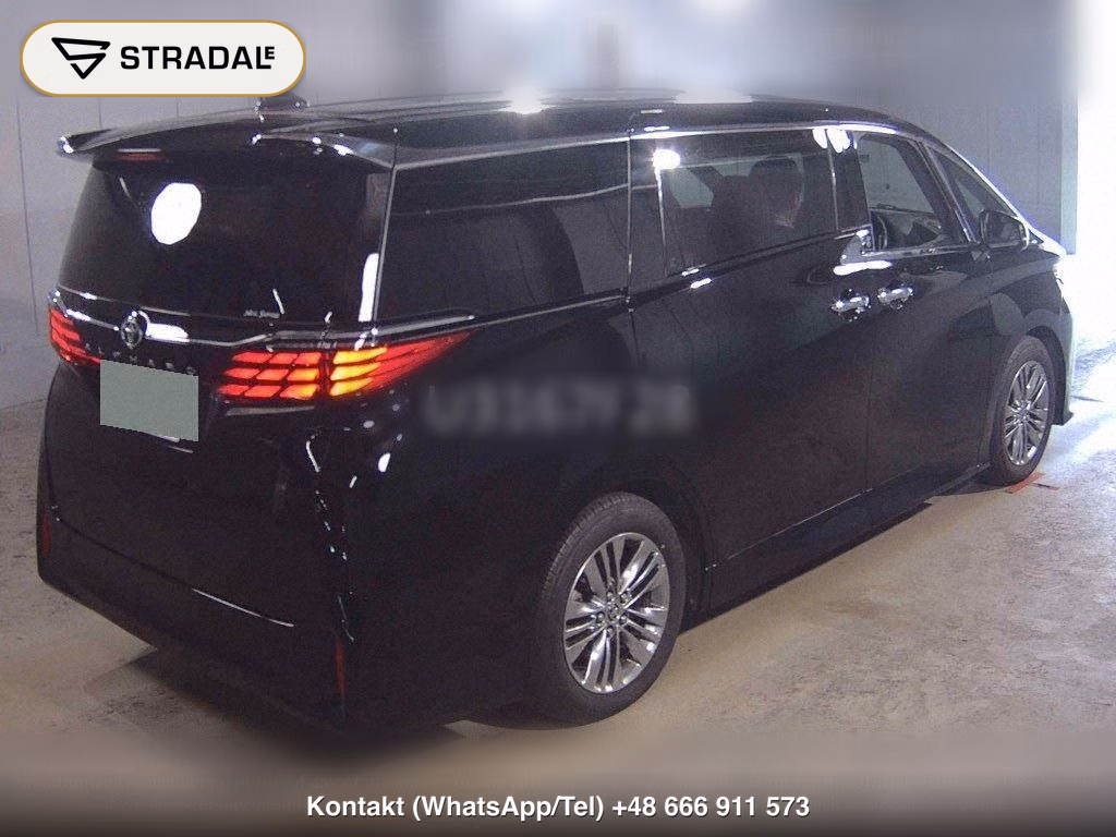 TOYOTA ALPHARD 4WD Z, miniaturka 6