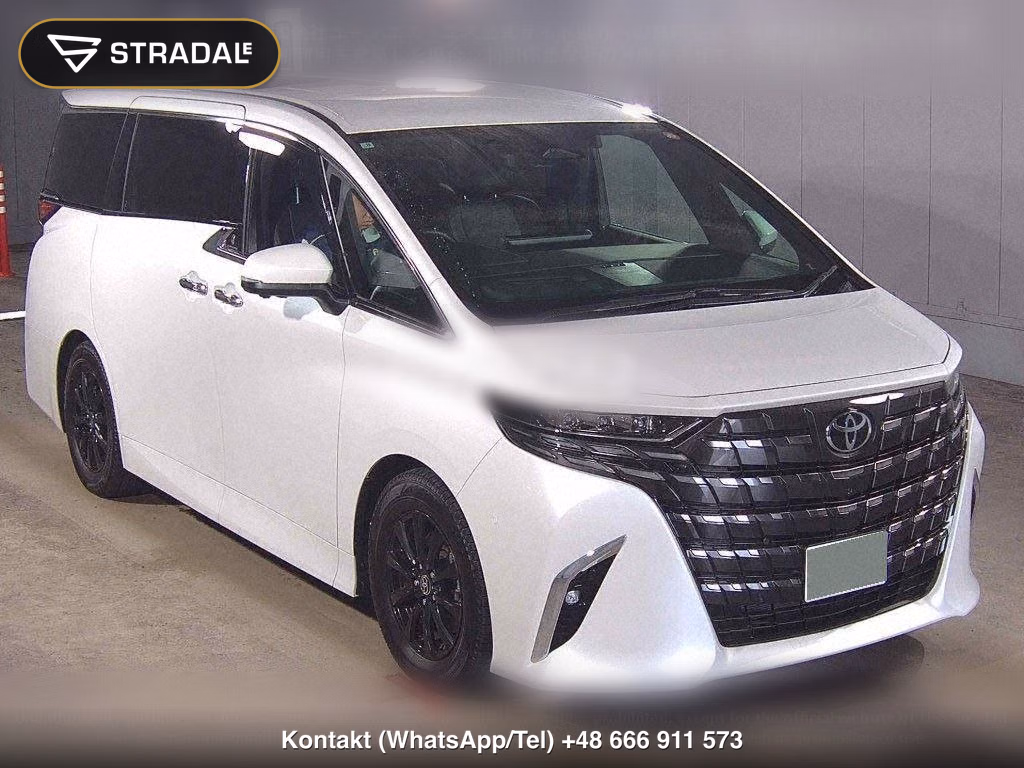 TOYOTA ALPHARD Z, miniaturka 2