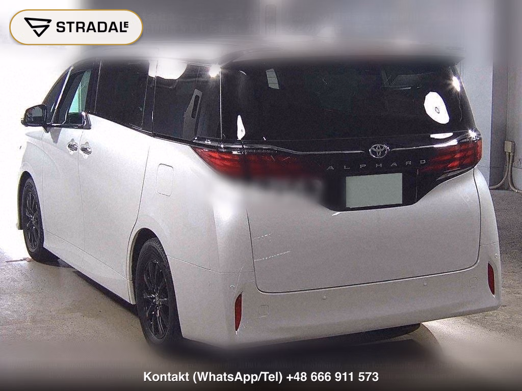 TOYOTA ALPHARD Z, miniaturka 3