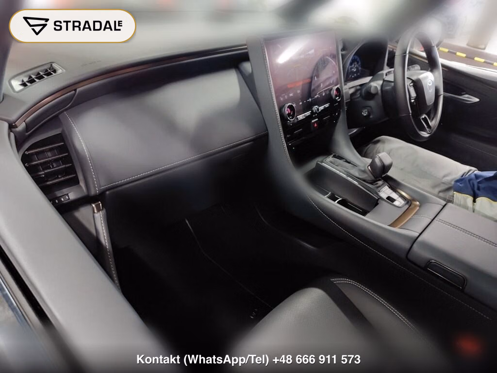 TOYOTA ALPHARD Z, miniaturka 4