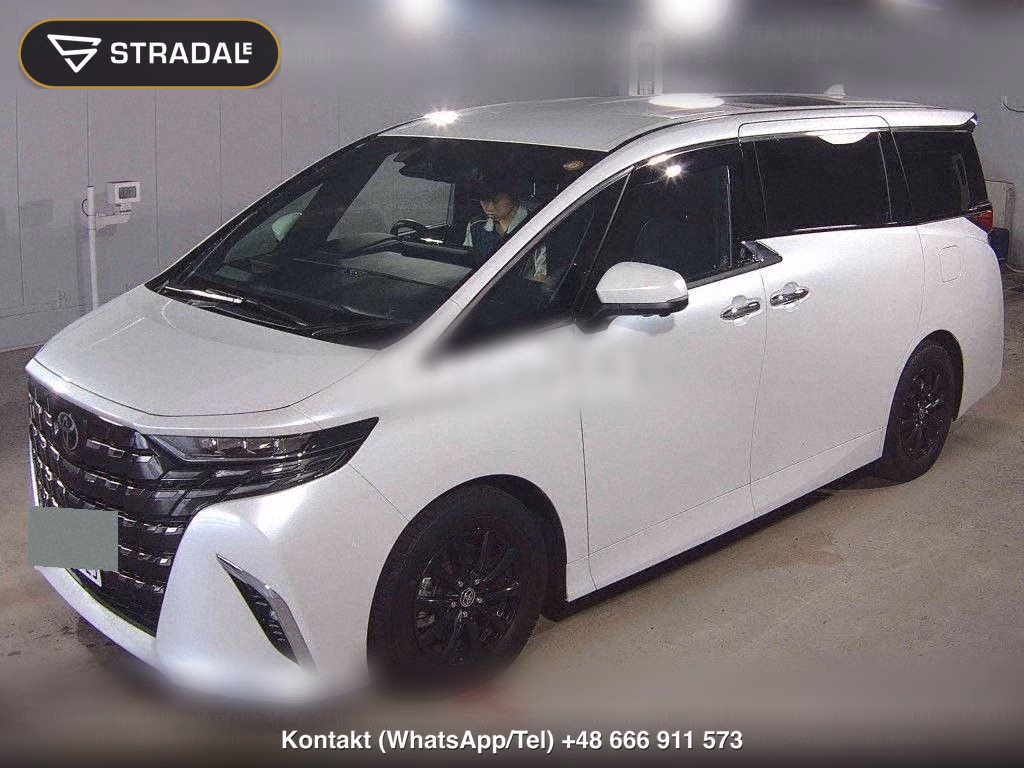 TOYOTA ALPHARD Z, miniaturka 5