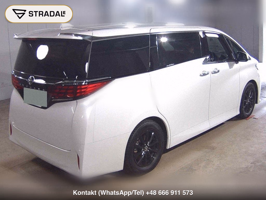TOYOTA ALPHARD Z, miniaturka 6