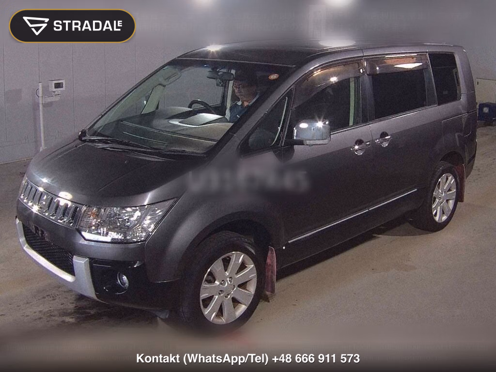 MITSUBISHI DELICA D:5 4WD D PREMIUM, miniaturka 5