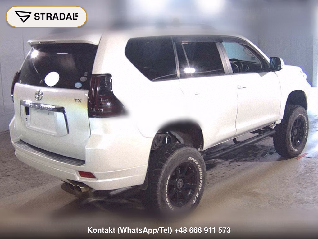 TOYOTA LAND CRUISER PRADO 5D 4WD TX, miniaturka 6
