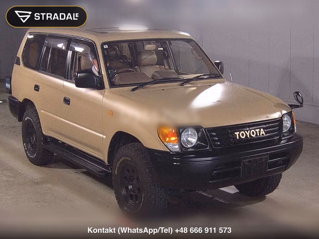 TOYOTA LAND CRUISER PRADO 5D 4WD TZ, miniaturka 2