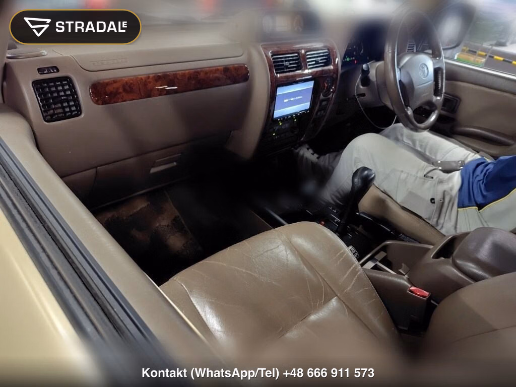 TOYOTA LAND CRUISER PRADO 5D 4WD TZ, miniaturka 4