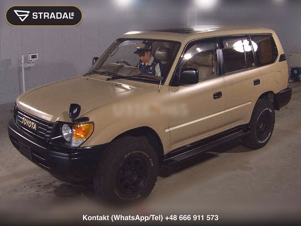 TOYOTA LAND CRUISER PRADO 5D 4WD TZ, miniaturka 5