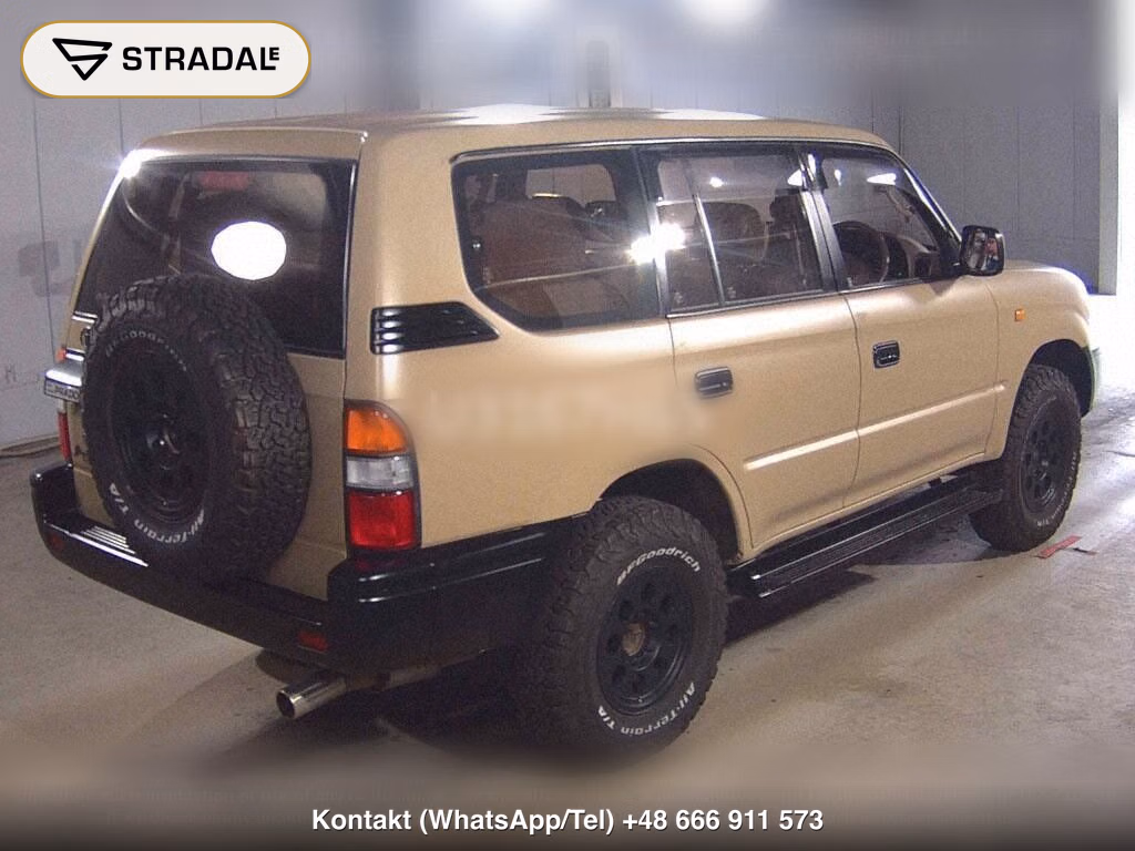 TOYOTA LAND CRUISER PRADO 5D 4WD TZ, miniaturka 6
