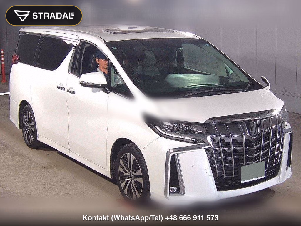 TOYOTA ALPHARD 2.5S C PACKAGE, miniaturka 2