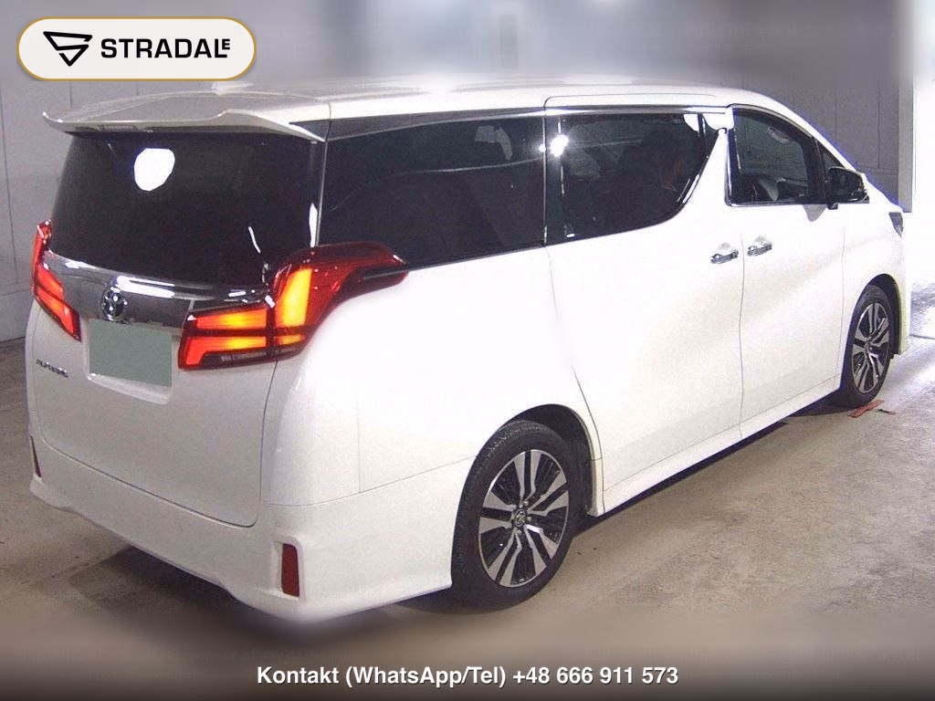 TOYOTA ALPHARD 2.5S C PACKAGE, miniaturka 6