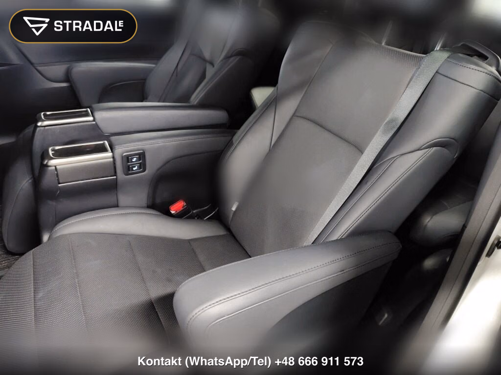 TOYOTA ALPHARD 2.5S C PACKAGE, miniaturka 7