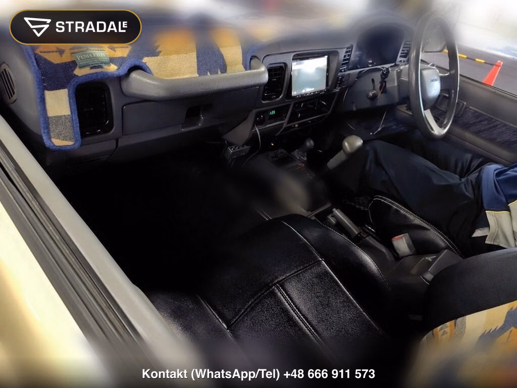 TOYOTA LAND CRUISER PRADO 5D 4WD SX WIDE, miniaturka 4