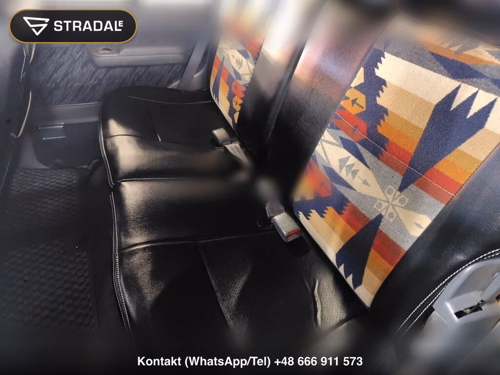TOYOTA LAND CRUISER PRADO 5D 4WD SX WIDE, miniaturka 7