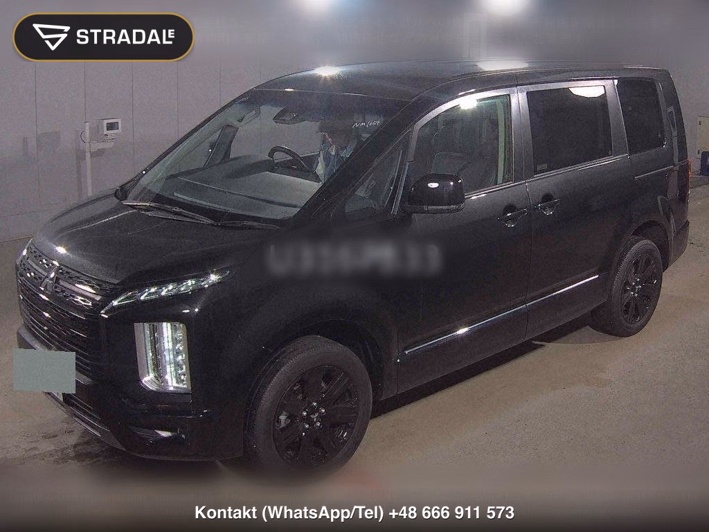 MITSUBISHI DELICA D:5 4WD CHAMONIX, miniaturka 5