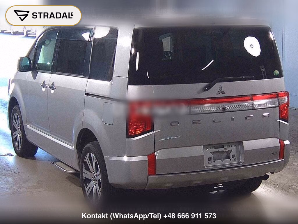 MITSUBISHI DELICA D:5 4WD P, miniaturka 3