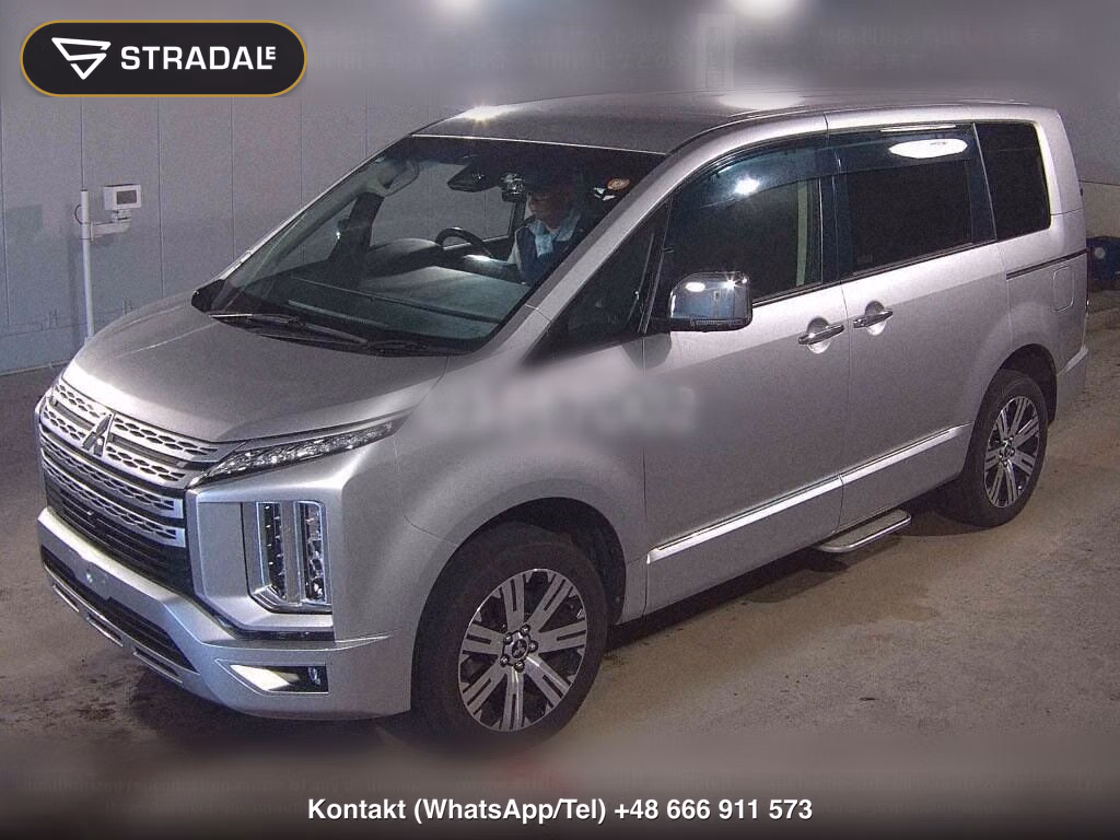 MITSUBISHI DELICA D:5 4WD P, miniaturka 5