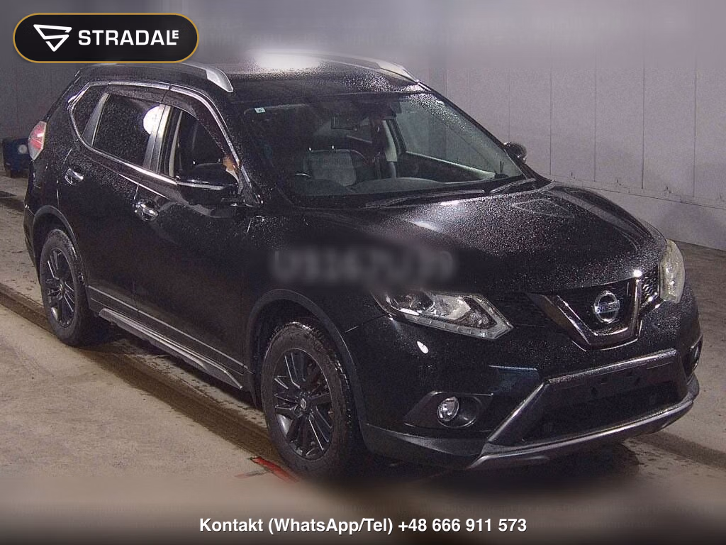 NISSAN X-TRAIL 4WD 20X BLACK X-TREMER X EMERGENCY BRAKE PAC, miniaturka 2