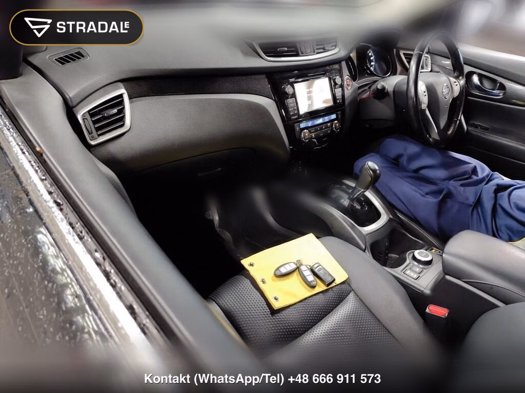 NISSAN X-TRAIL 4WD 20X BLACK X-TREMER X EMERGENCY BRAKE PAC, miniaturka 4
