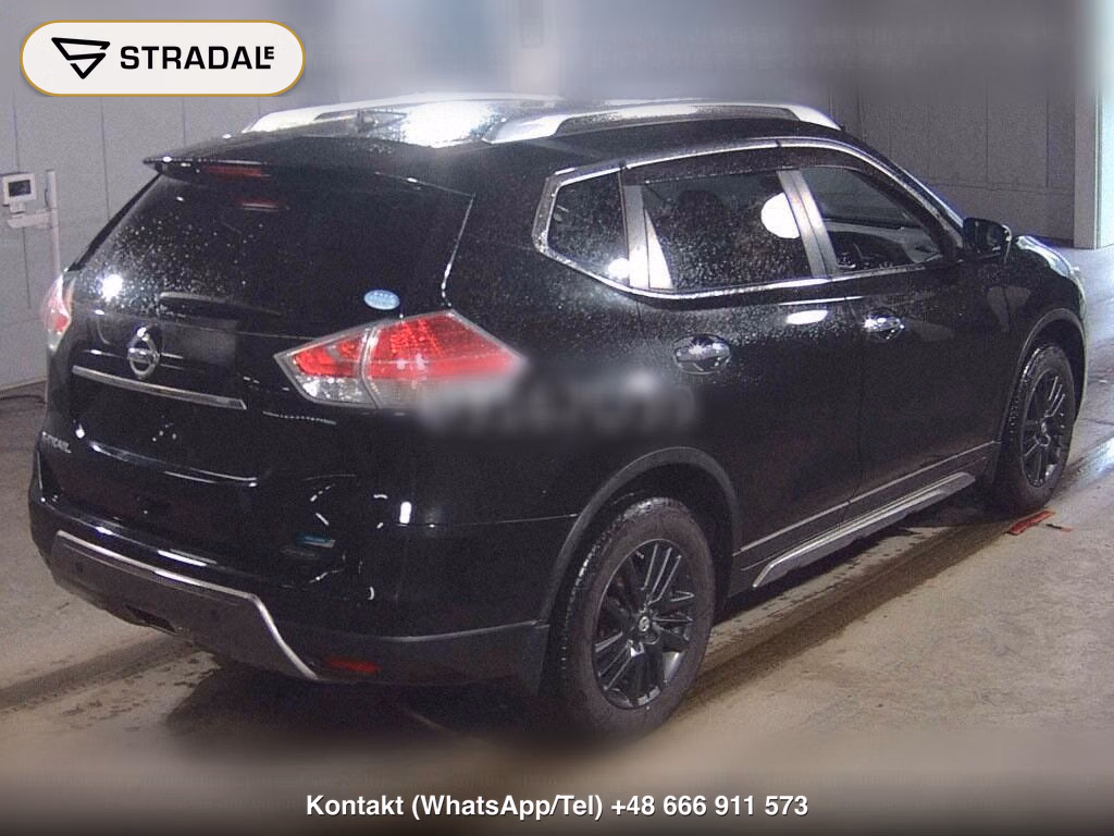 NISSAN X-TRAIL 4WD 20X BLACK X-TREMER X EMERGENCY BRAKE PAC, miniaturka 6