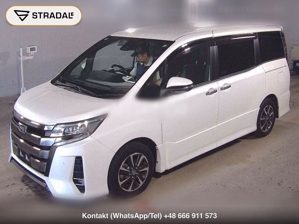 TOYOTA NOAH SPECIAL EDITION SI W×B Ⅱ, miniaturka 5