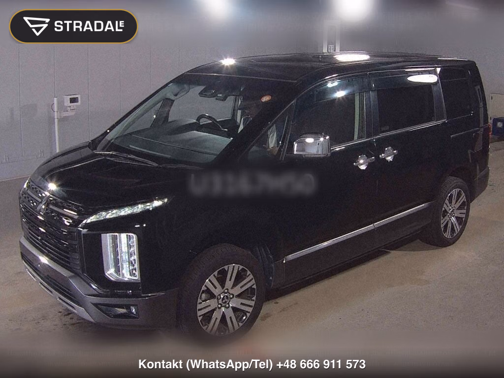 MITSUBISHI DELICA D:5 4WD P, miniaturka 5