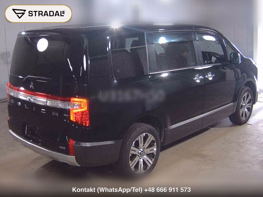 MITSUBISHI DELICA D:5 4WD P, miniaturka 6