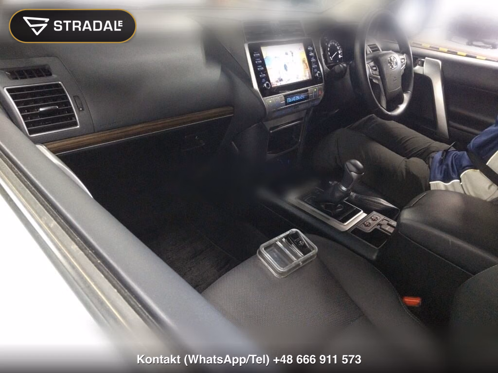 TOYOTA LAND CRUISER PRADO 5D 4WD TX L PACKAGE, miniaturka 4