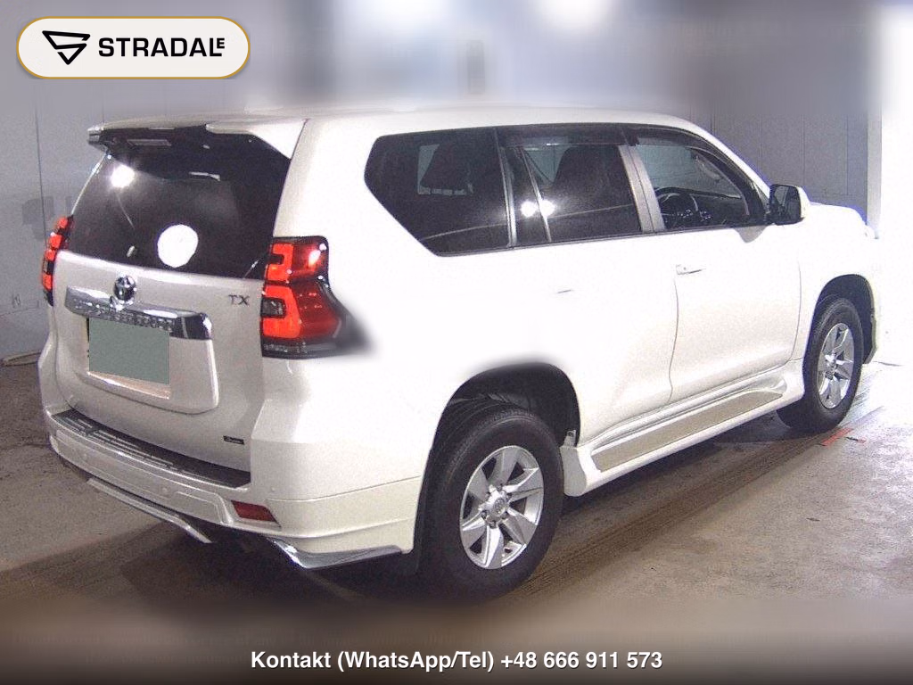 TOYOTA LAND CRUISER PRADO 5D 4WD TX L PACKAGE, miniaturka 6