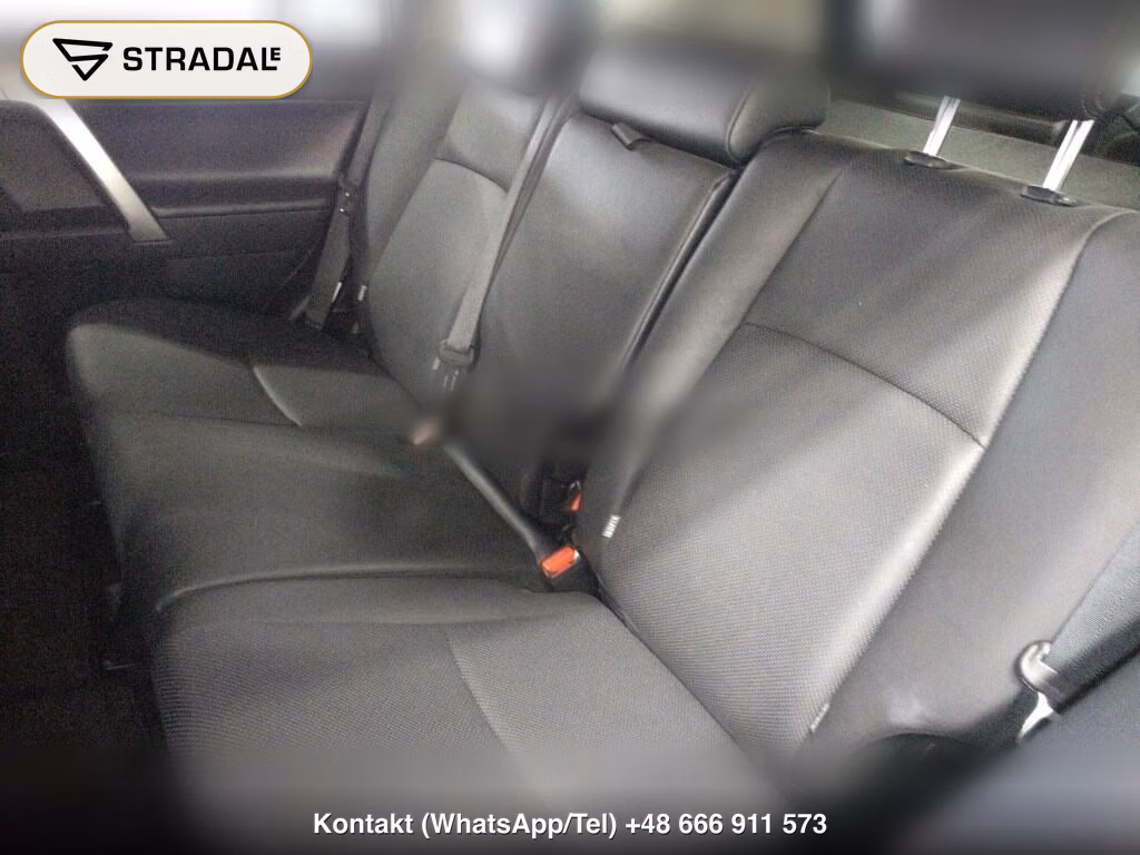 TOYOTA LAND CRUISER PRADO 5D 4WD TX L PACKAGE, miniaturka 7
