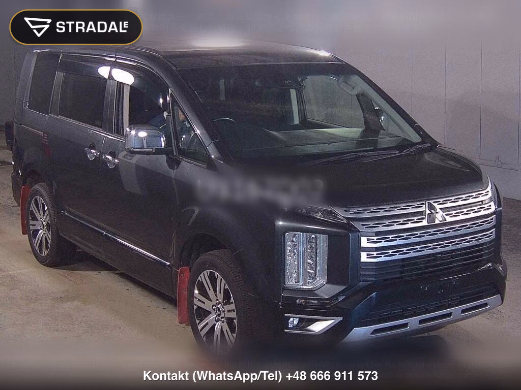 MITSUBISHI DELICA D:5 4WD P, miniaturka 2