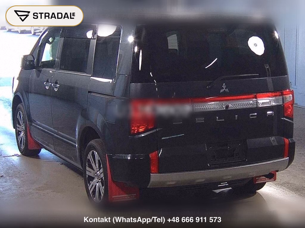 MITSUBISHI DELICA D:5 4WD P, miniaturka 3