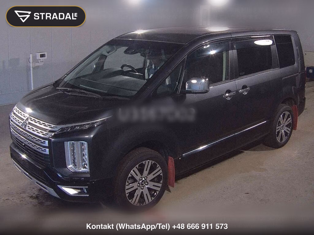 MITSUBISHI DELICA D:5 4WD P, miniaturka 5