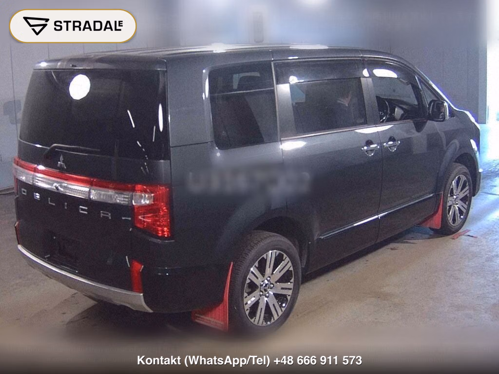 MITSUBISHI DELICA D:5 4WD P, miniaturka 6