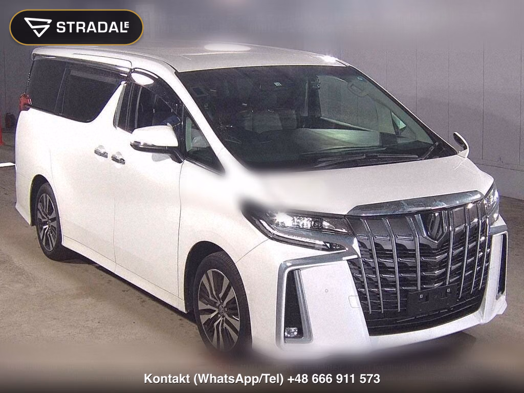 TOYOTA ALPHARD 2.5S C PACKAGE, miniaturka 2