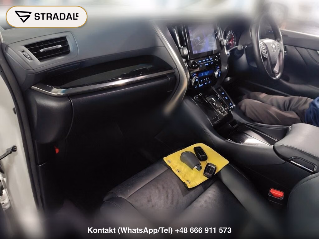 TOYOTA ALPHARD 2.5S C PACKAGE, miniaturka 4