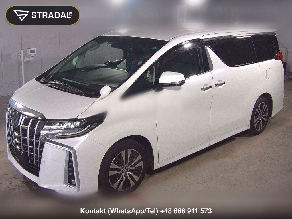 TOYOTA ALPHARD 2.5S C PACKAGE, miniaturka 5