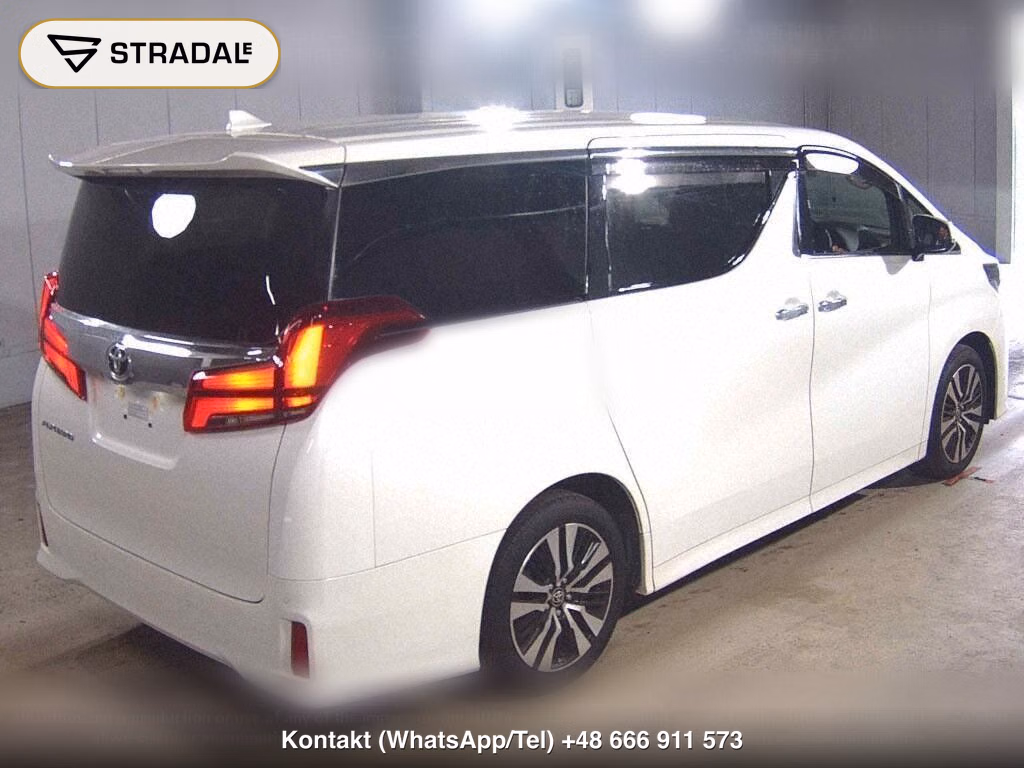 TOYOTA ALPHARD 2.5S C PACKAGE, miniaturka 6