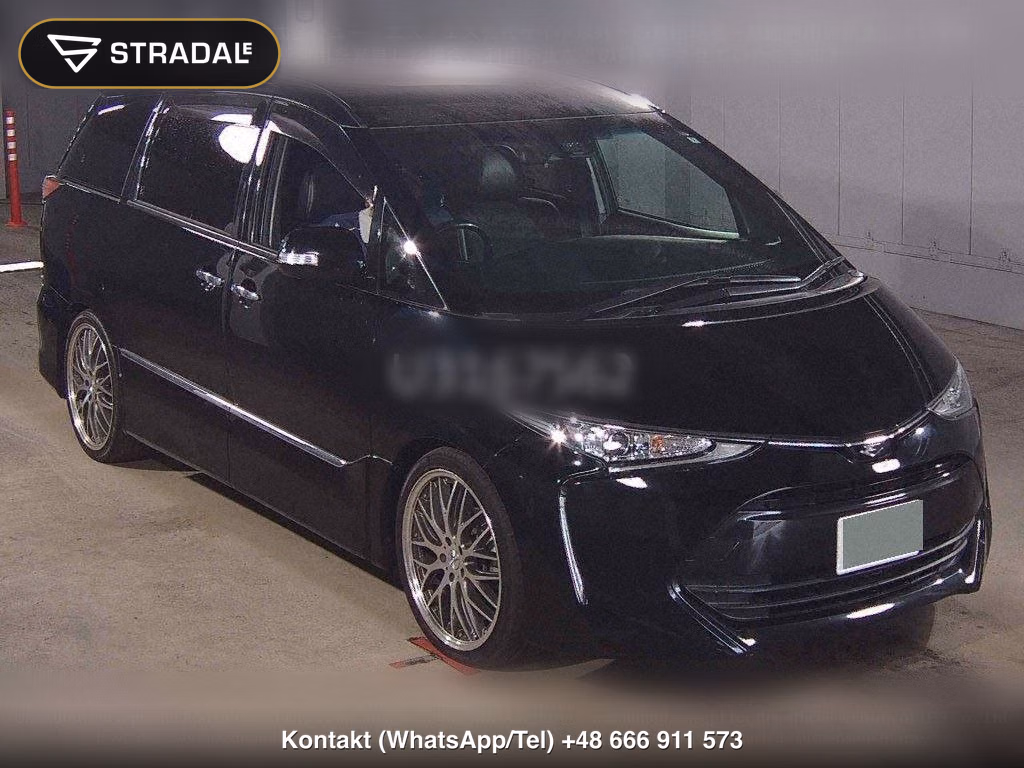 TOYOTA ESTIMA 5D AERAS PREMIUM, miniaturka 2