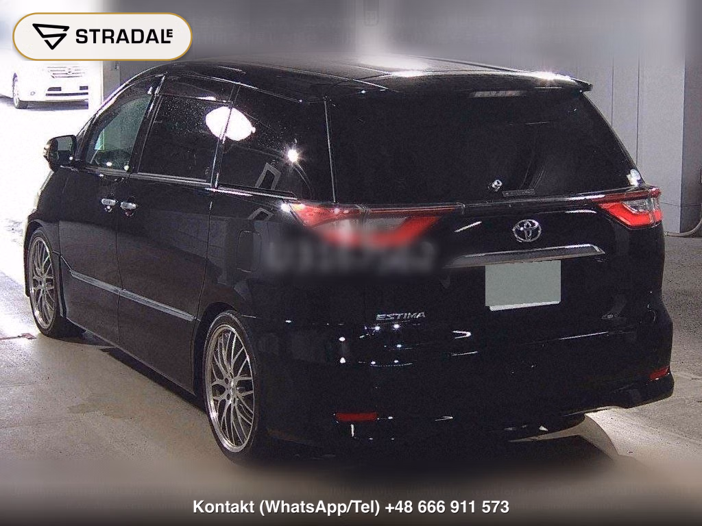 TOYOTA ESTIMA 5D AERAS PREMIUM, miniaturka 3