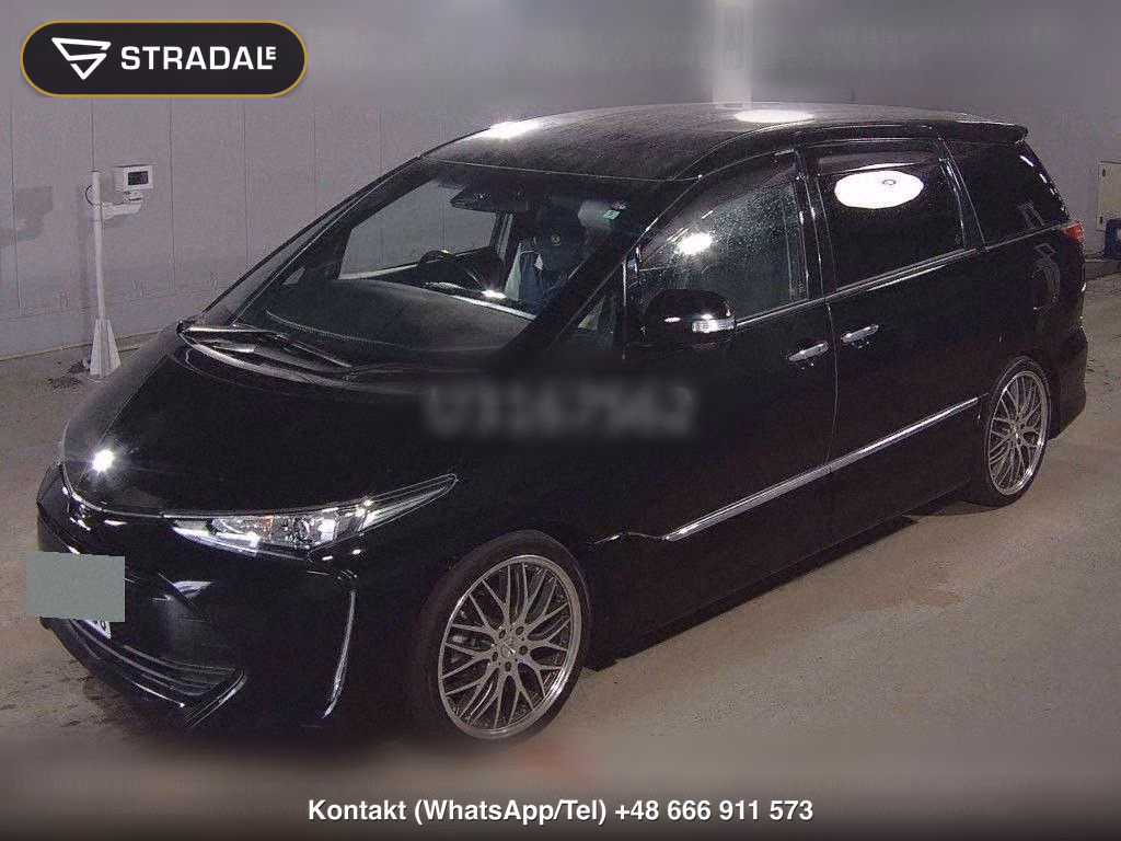 TOYOTA ESTIMA 5D AERAS PREMIUM, miniaturka 5