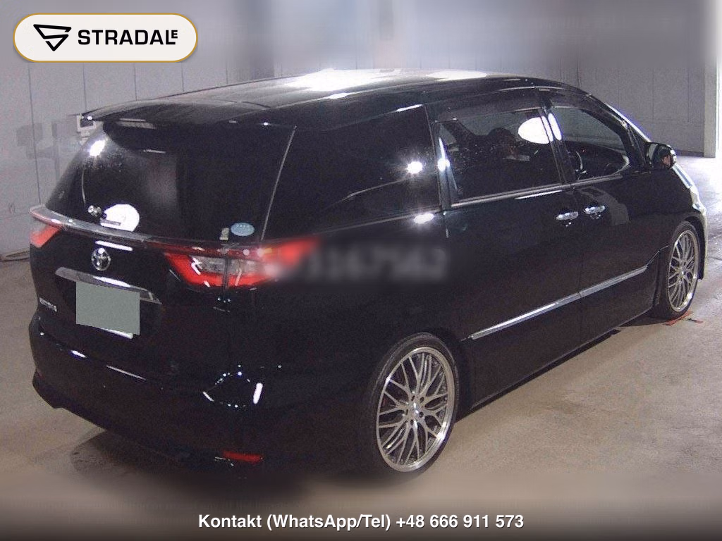 TOYOTA ESTIMA 5D AERAS PREMIUM, miniaturka 6