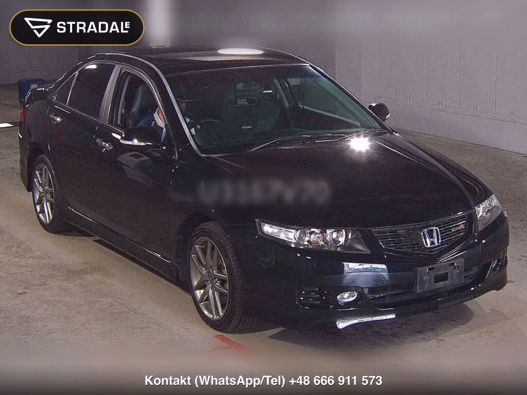 HONDA ACCORD EURO R, miniaturka 2